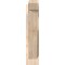 Ekena Millwork Traditional Slat Smooth Outlooker, Douglas Fir, 5 1/2"W x 22"D x 26"H OUT06X22X26TRA06SDF - alternate 2